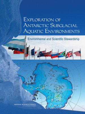 cover image of Exploration of Antarctic Subglacial Aquatic Environments